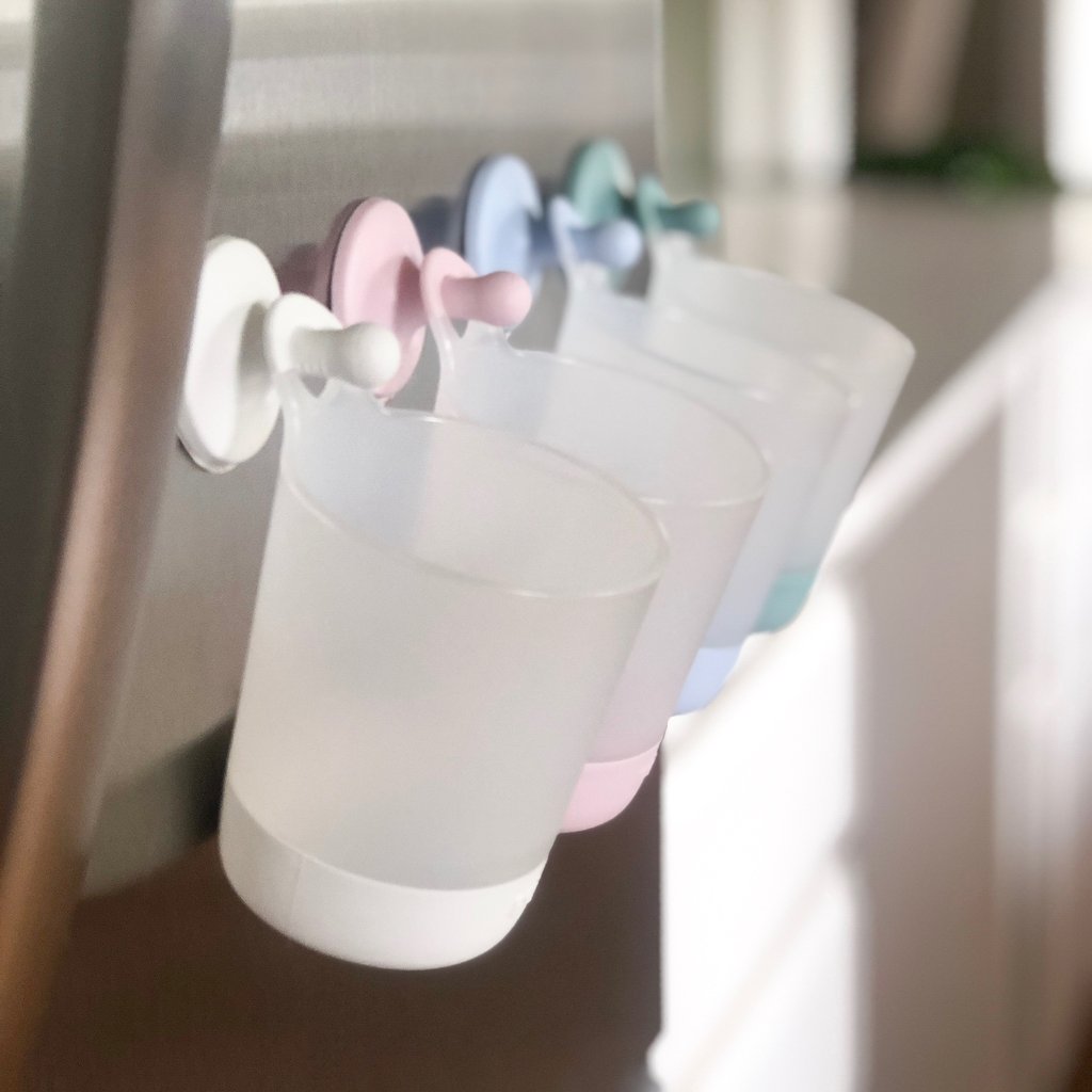 Puj Phillup - Hangable Kid's Cups (4-Pack)