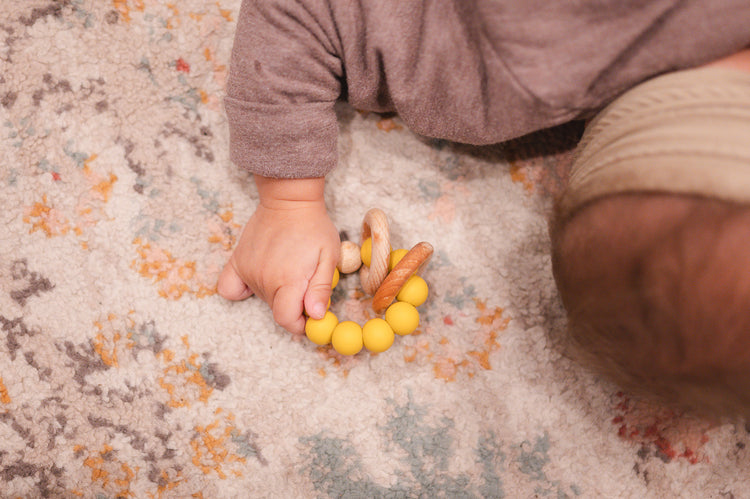 Beaded Teethers