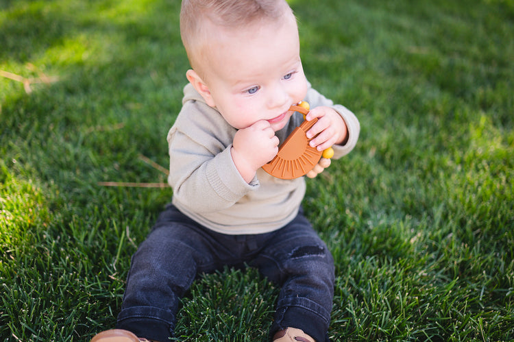 Sunburst Teethers