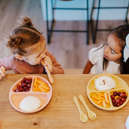 Apricot Spoon and Fork Set