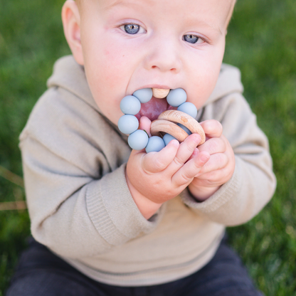 Mustard Teething Ring