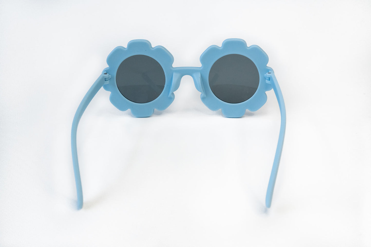 Toddler & Kid Daisy Sunglasses - Teal