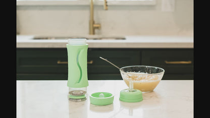 Subo Baby Food Bottle Starter Set