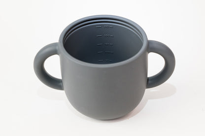 Charcoal Snack Cup