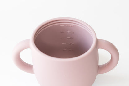 Rose Snack Cup