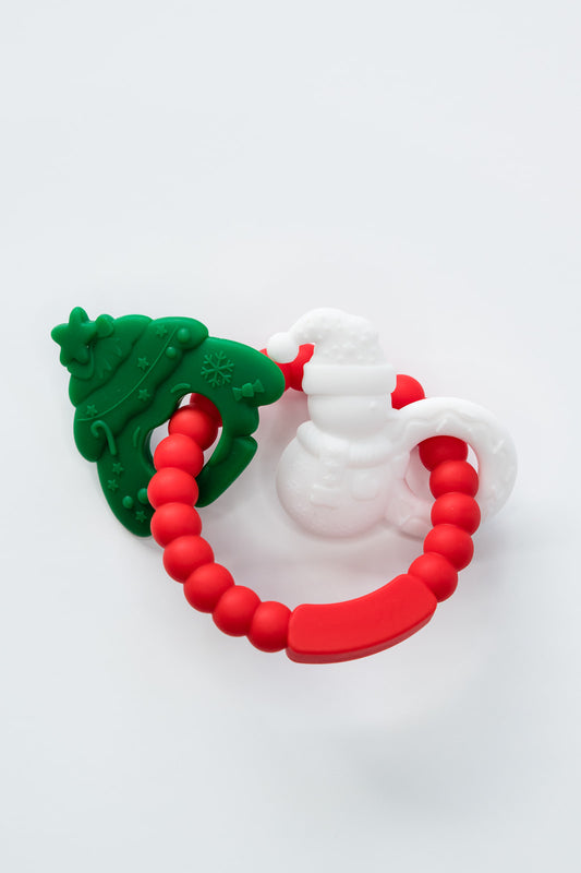 Christmas Teether