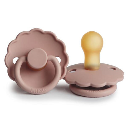 FRIGG Daisy Natural Rubber Pacifier