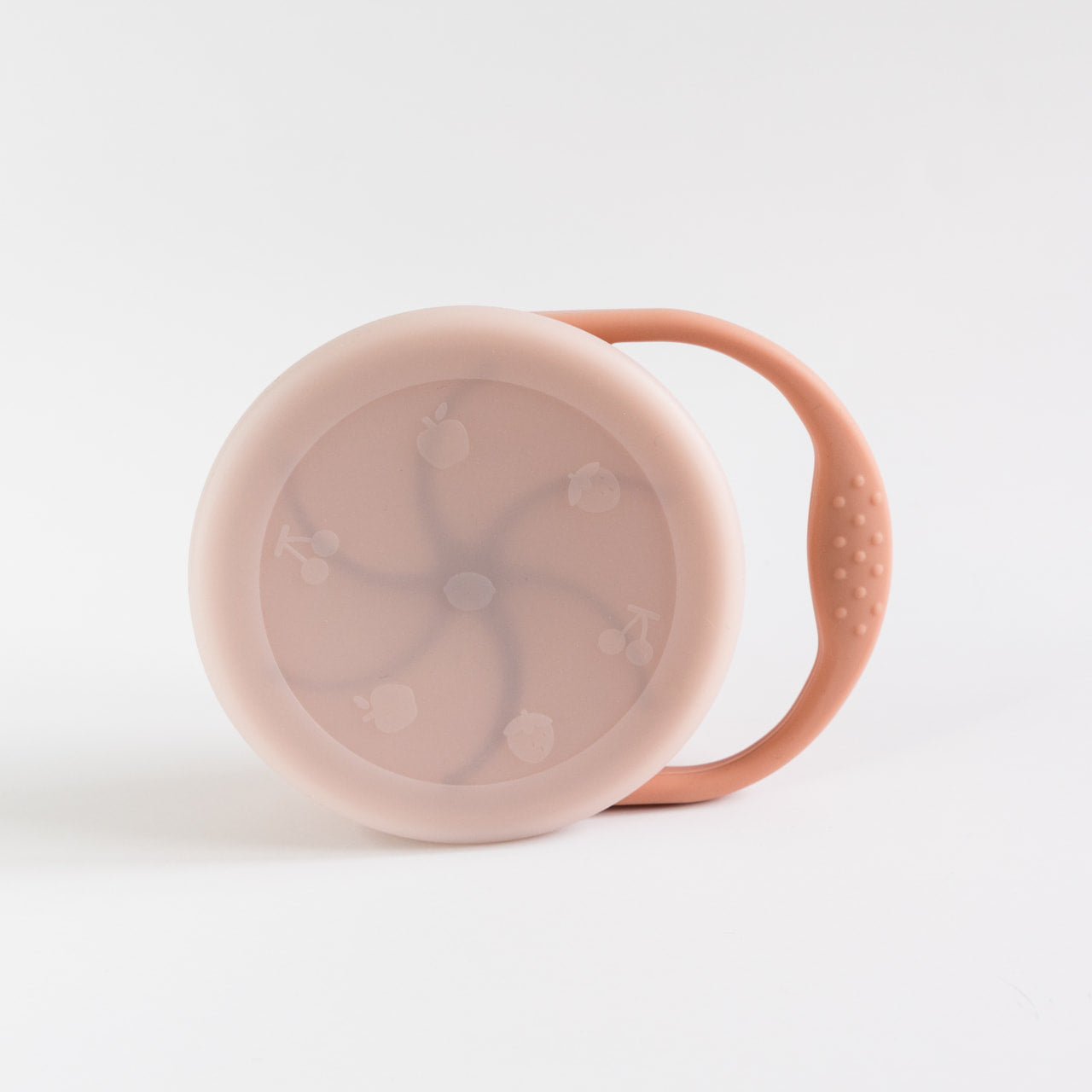 Blush Collapsible Snack Cup