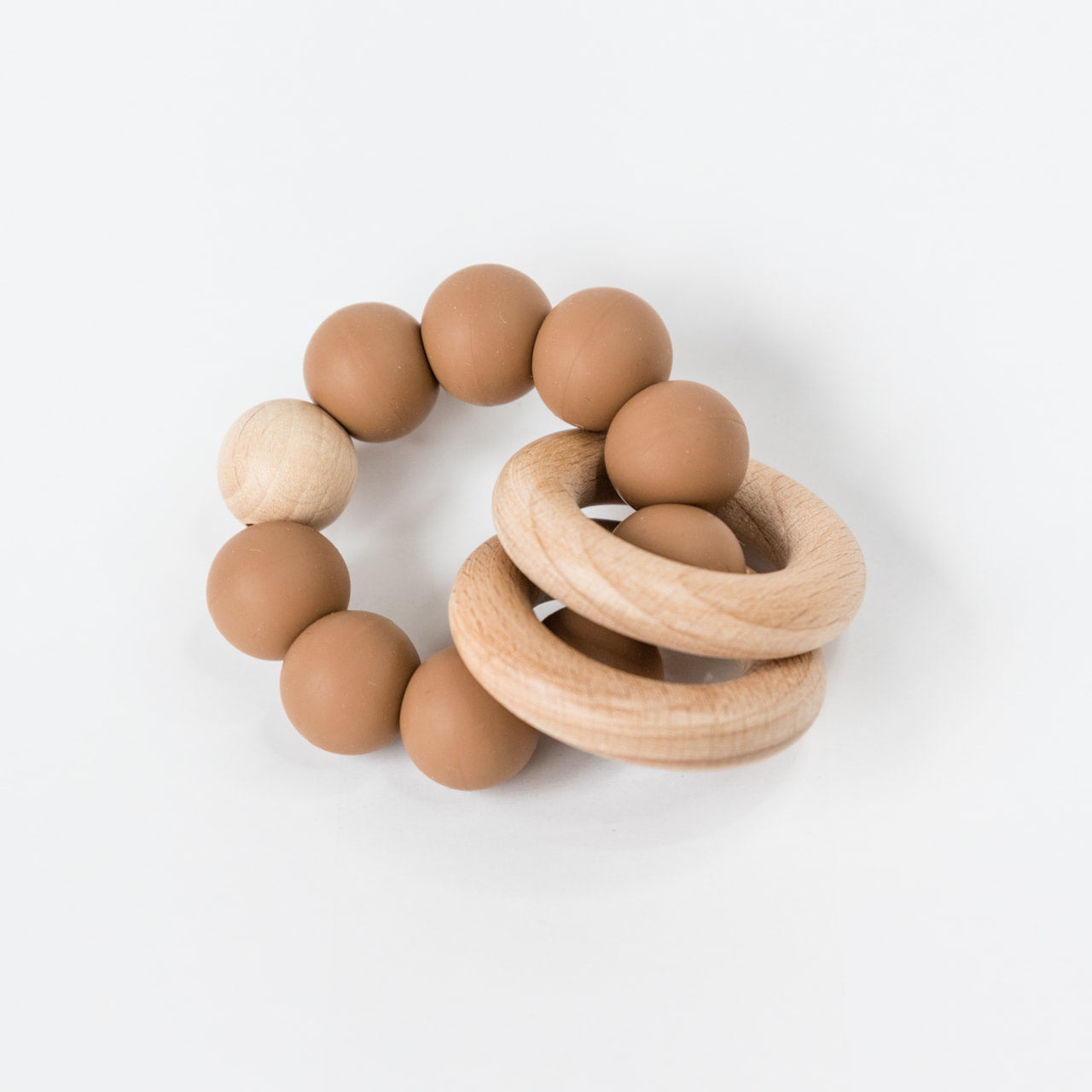 Clay Teething Ring