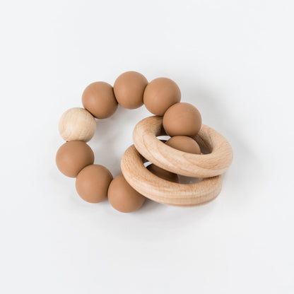 Clay Teething Ring