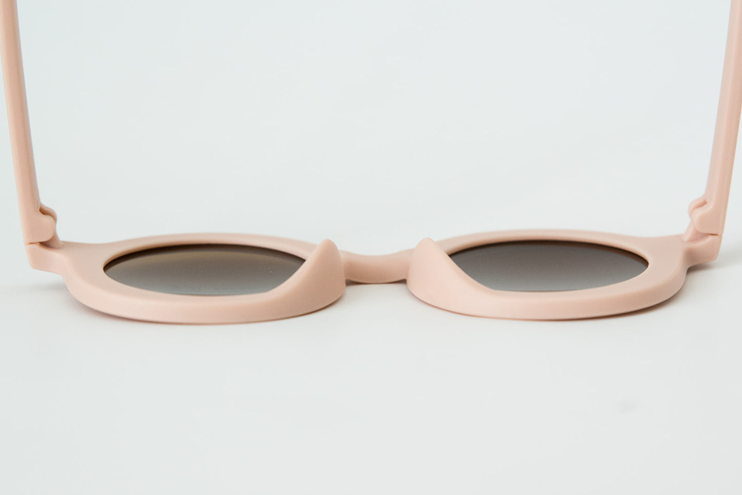 Toddler & Kid Retro Sunglasses - Pink