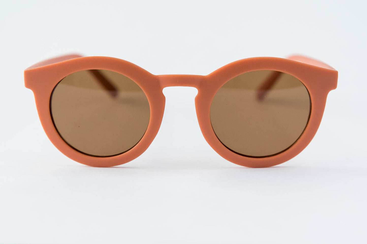 Toddler & Kid Sunglasses - Coral Orange