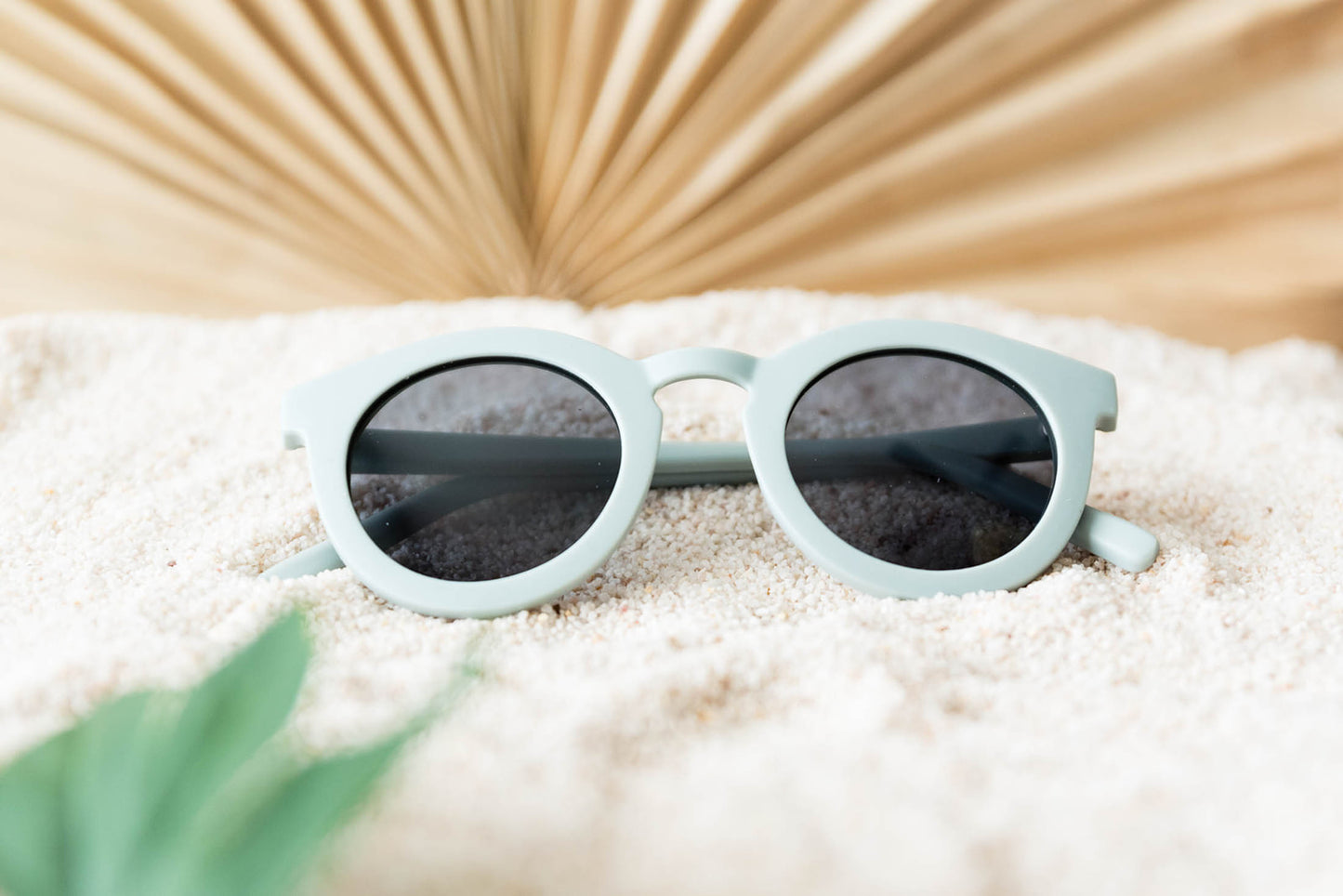 Toddler & Kid Sunglasses - Seafoam