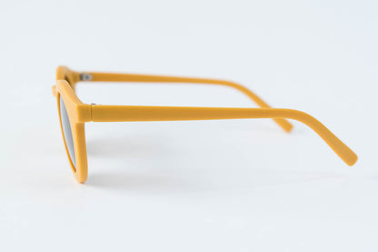 Toddler & Kid Sunglasses - Mustard