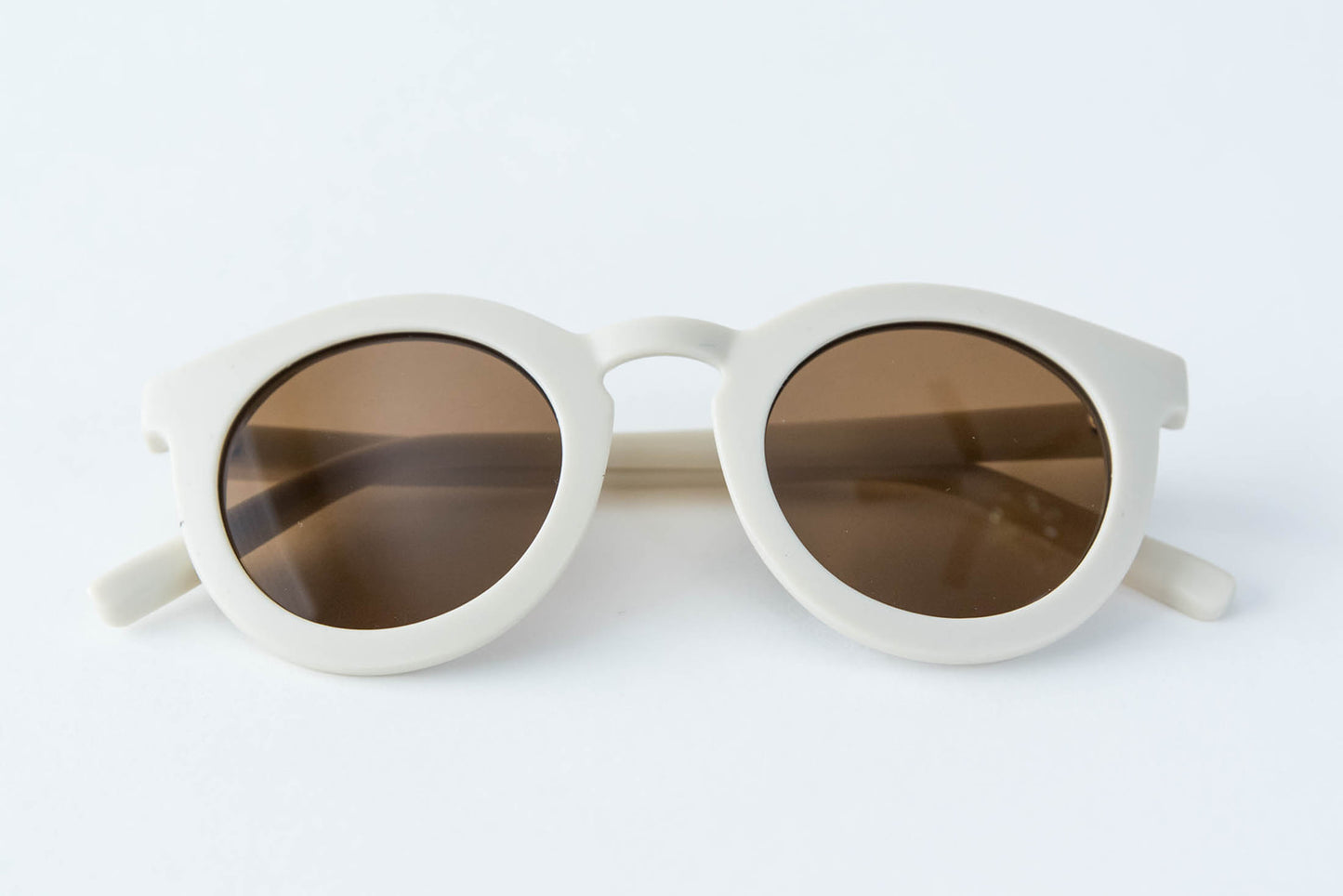 Toddler & Kid Sunglasses - White