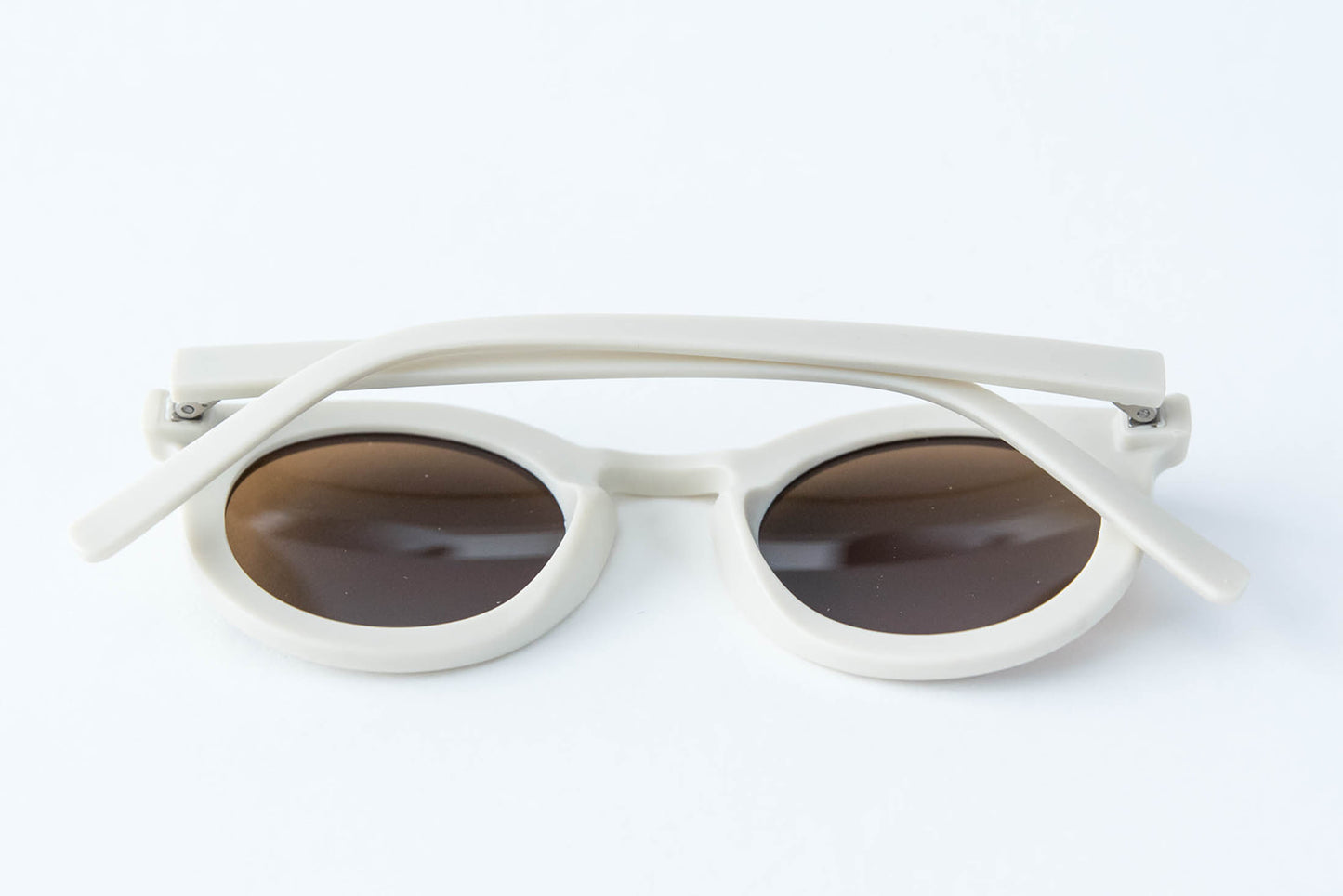 Toddler & Kid Sunglasses - White