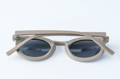 Toddler & Kid Sunglasses - Coffee